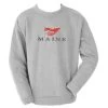 ESY Men's Lobster Crew Neck Sweatshirt