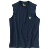 Carhartt Men's Workwear Pocket Sleeveless T-Shirt