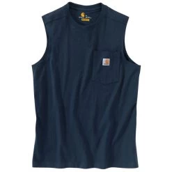 Carhartt Men's Workwear Pocket Sleeveless T-Shirt