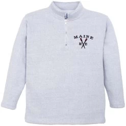 ESY Men's Oars Quarter Zip Sweatshirt