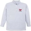 ESY Men's Lobster Quarter Zip Sweatshirt