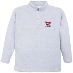 ESY Men's Lobster Quarter Zip Sweatshirt