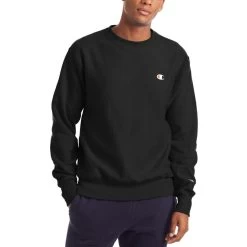 Champion Men's Reverse Weave Crew Neck Sweatshirt