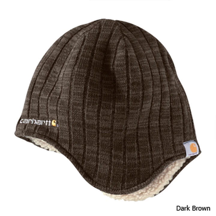 Carhartt Men's Akron Flap Cap 4 Carhartt Men's Akron Flap Cap - Image 2