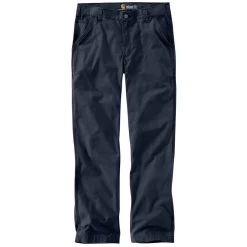 Carhartt Men's Rugged Flex Rigby Dungaree Pant -Stylish Men's Store 102291412 1