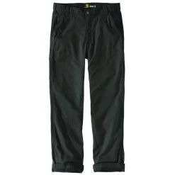 Carhartt Men's Rugged Flex Rigby Dungaree Knit Lined Pant 7 Carhartt Men's Rugged Flex Rigby Dungaree Knit Lined Pant -Stylish Men's Store 103342 306 MF20