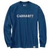 Carhartt Men's Loose Fit Heavyweight Logo Graphic Long-Sleeve Shirt 2 Carhartt Men's Loose Fit Heavyweight Logo Graphic Long-Sleeve Shirt -Stylish Men's Store 105422 H76 MF22 e