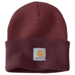 Carhartt Men's Knitted Cuffed Two-Tone Beanie