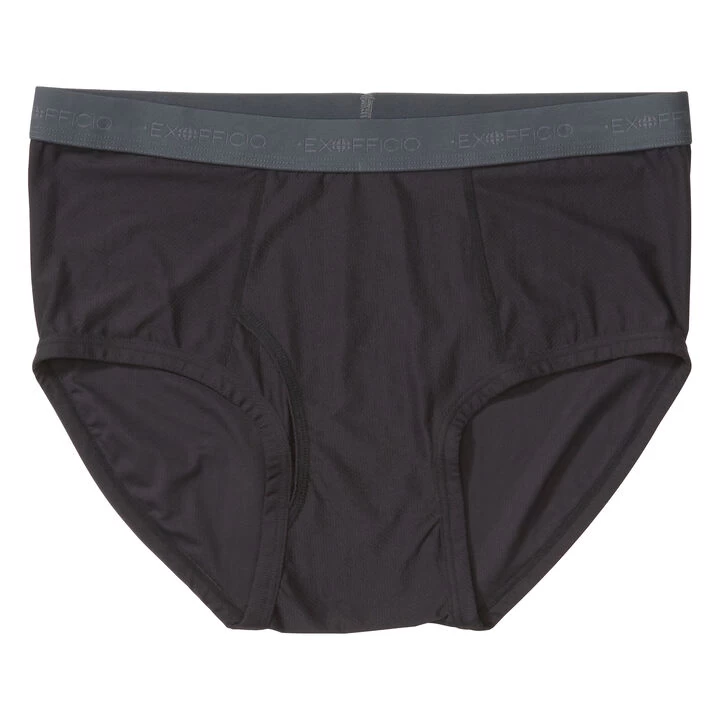 ExOfficio Men's Give-N-Go 2.0 Brief 3 ExOfficio Men's Give-N-Go 2.0 Brief