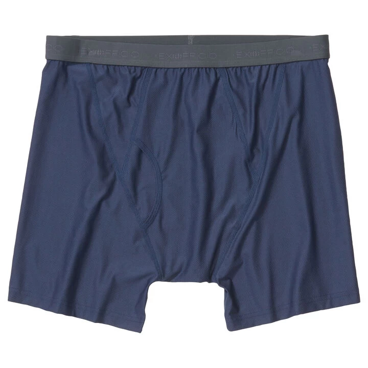 ExOfficio Men's Give-N-Go 2.0 3" Boxer Brief 3 ExOfficio Men's Give-N-Go 2.0 3" Boxer Brief