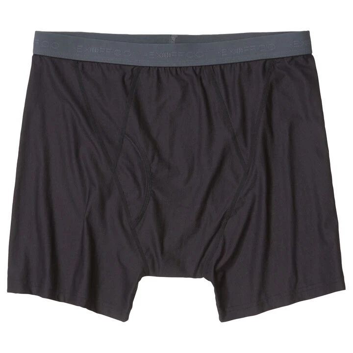ExOfficio Men's Give-N-Go 2.0 3" Boxer Brief 4 ExOfficio Men's Give-N-Go 2.0 3" Boxer Brief - Image 2