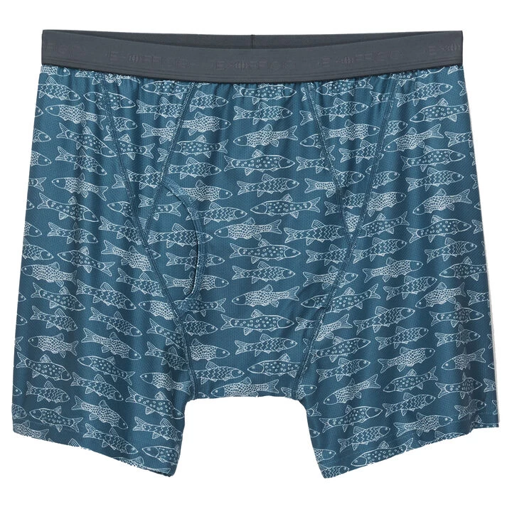 ExOfficio Men's Give-N-Go 2.0 3" Boxer Brief 5 ExOfficio Men's Give-N-Go 2.0 3" Boxer Brief - Image 3
