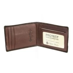 Osgoode Marley Men's RFID Magnetic Money Clip Wallet