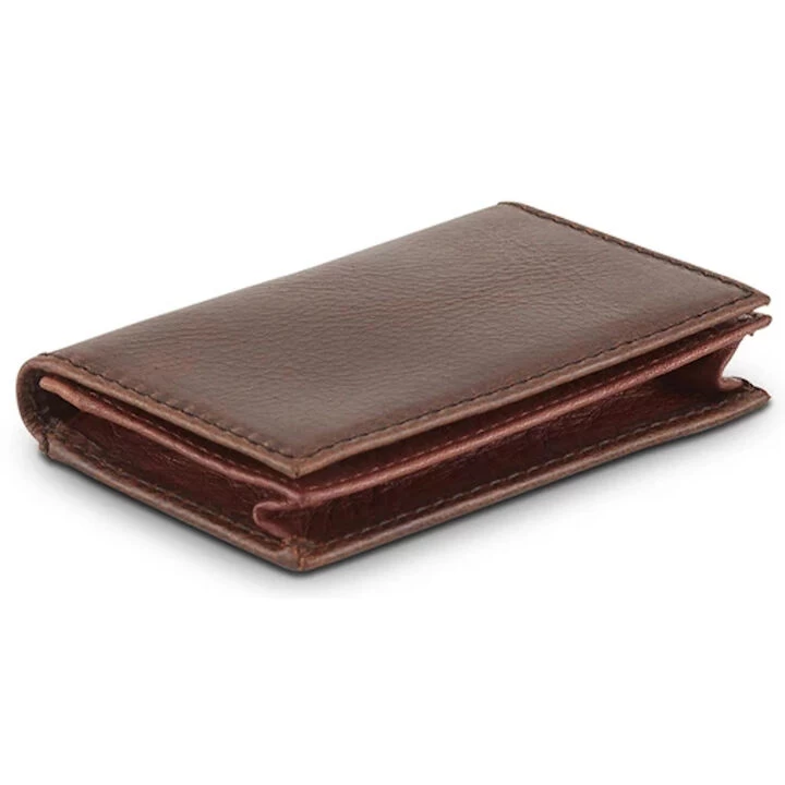 Osgoode Marley Men's RFID Gusseted Card Case 3 Osgoode Marley Men's RFID Gusseted Card Case