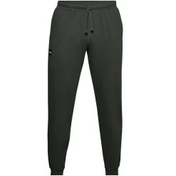 Under Armour Men's UA Rival Fleece Jogger 9 Under Armour Men's UA Rival Fleece Jogger -Stylish Men's Store 1357128 Grey