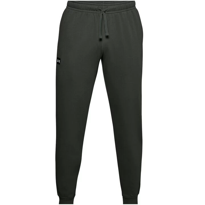 Under Armour Men's UA Rival Fleece Jogger 6 Under Armour Men's UA Rival Fleece Jogger - Image 4