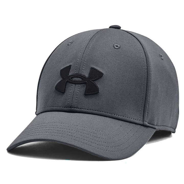 Under Armour Men's UA Blitzing Adjustable Cap 4 Under Armour Men's UA Blitzing Adjustable Cap - Image 2