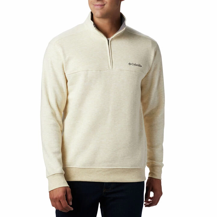 Columbia Men's Hart Mountain II Half-Zip Pullover 8 Columbia Men's Hart Mountain II Half-Zip Pullover - Image 6
