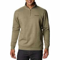 Columbia Men's Hart Mountain II Half-Zip Pullover 11 Columbia Men's Hart Mountain II Half-Zip Pullover -Stylish Men's Store 1411621 397 f conversion1