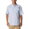 Columbia Men's PFG Super Tamiami Short-Sleeve Shirt