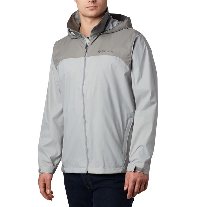 Columbia Men's Big & Tall Glennaker Lake Rain Jacket 6 Columbia Men's Big & Tall Glennaker Lake Rain Jacket - Image 4