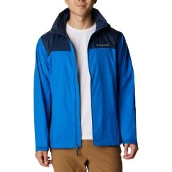 Columbia Men's Big & Tall Glennaker Lake Rain Jacket 14 Columbia Men's Big & Tall Glennaker Lake Rain Jacket -Stylish Men's Store 1442361 072 a7 conversion1