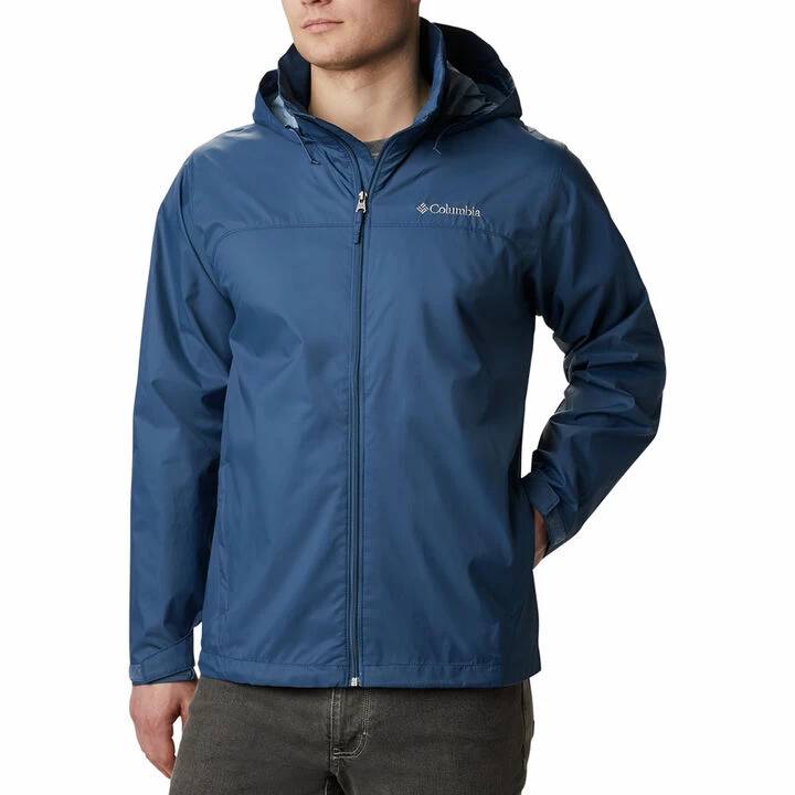 Columbia Men's Big & Tall Glennaker Lake Rain Jacket 3 Columbia Men's Big & Tall Glennaker Lake Rain Jacket
