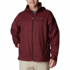 Columbia Men's Glennaker Lake Rain Jacket -Stylish Men's Store 1442361 522 f preview download