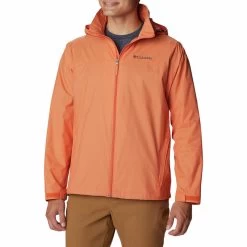 Columbia Men's Big & Tall Glennaker Lake Rain Jacket 17 Columbia Men's Big & Tall Glennaker Lake Rain Jacket -Stylish Men's Store 1442361 849 f preview download