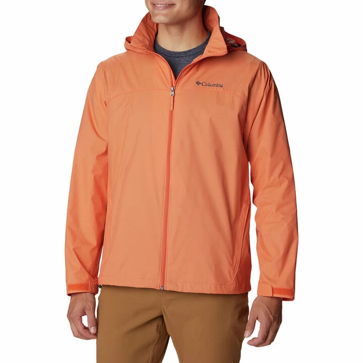 Columbia Men's Big & Tall Glennaker Lake Rain Jacket 10 Columbia Men's Big & Tall Glennaker Lake Rain Jacket - Image 8