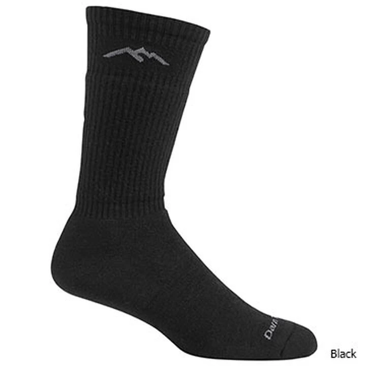 Darn Tough Vermont Men's Standard Issue Crew Sock 5 Darn Tough Vermont Men's Standard Issue Crew Sock - Image 3