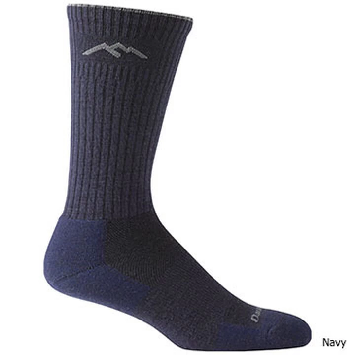 Darn Tough Vermont Men's Standard Issue Crew Sock 6 Darn Tough Vermont Men's Standard Issue Crew Sock - Image 4