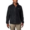 Columbia Men's Steens Mountain Full-Zip Fleece Jacket -Stylish Men's Store 1476671 010 f