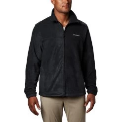 Columbia Men's Steens Mountain Full-Zip Fleece Jacket