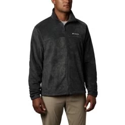 Columbia Men's Steens Mountain Full-Zip Fleece Jacket -Stylish Men's Store 1476671 048 f