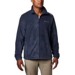 Columbia Men's Steens Mountain Full-Zip Fleece Jacket -Stylish Men's Store 1476671 464 f