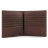 Osgoode Marley Men's RFID Twelve Pocket Hipster Wallet -Stylish Men's Store 1505 MOCHA L x570