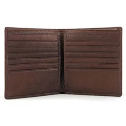 Osgoode Marley Men's RFID Twelve Pocket Hipster Wallet