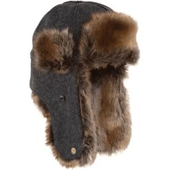 Stormy Kromer Men's Northwoods Trapper Hat