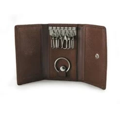 Osgoode Marley Men's Six Hook Key Case With Valet