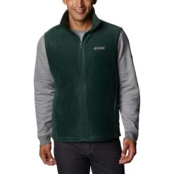 Columbia Men's Steens Mountain Fleece Vest