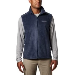 Columbia Men's Steens Mountain Fleece Vest -Stylish Men's Store 1639261 464 f