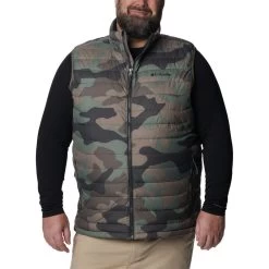 Columbia Men's Powder Lite Vest
