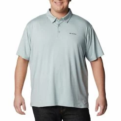 Columbia Men's Big & Tall Tech Trail Polo Short-Sleeve Shirt