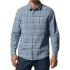 Mountain Hardwear Men's Big Cottonwood Long-Sleeve Shirt