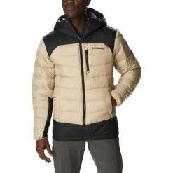 Columbia Men's Autumn Park Hooded Down Insulated Jacket