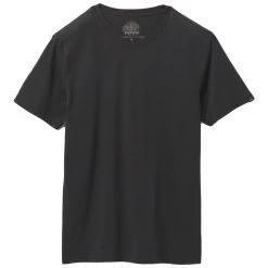 PrAna Men's V-Neck Short-Sleeve T-Shirt