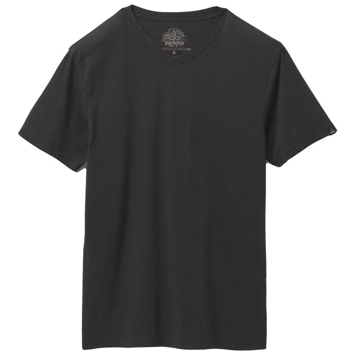 PrAna Men's V-Neck Short-Sleeve T-Shirt 3 PrAna Men's V-Neck Short-Sleeve T-Shirt