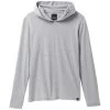 PrAna Men's Hooded Long-Sleeve T-Shirt