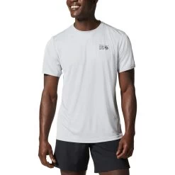 Mountain Hardwear Men's Wicked Tech Short-Sleeve T-Shirt